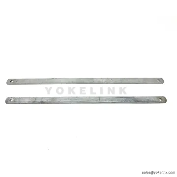 Overhead Line Light Type Pairs Flat Crossarm Braces