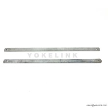 Felsővezeték-lámpa típuspárok lapos keresztkaros merevítők