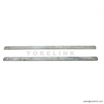 Overhead Line Light Type Pasang Kawat Kawat Kawat Kawat Kawat Kawat Crossarm Datar