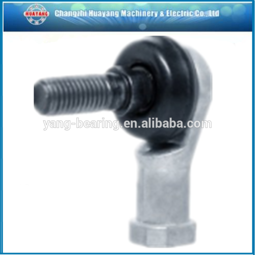 M10 Din 71802 Csm10 Carbon Steel Angled Ball Joints With Threaded Shank