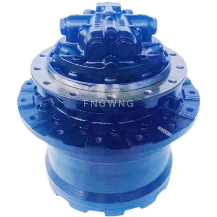ZX120 Hydraulic Final Drive Travel Motor For Hitachi