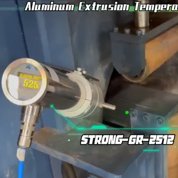 Precision Temperature Monitor