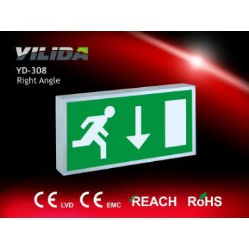 Emergency Exit Light    CE