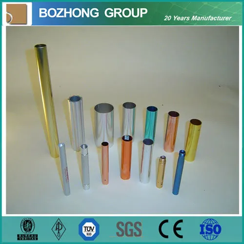 Widely Used 2214 Flexible Aluminum Pipe on Hot Sale