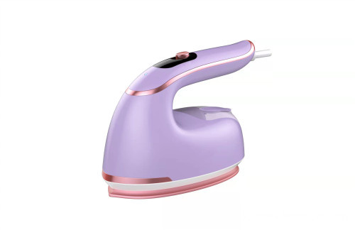 Travel Mini Handheld Garment Steamer for Deep Wrinkle Remova
