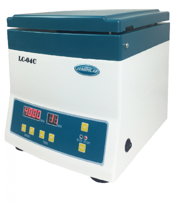 Laboratory medical low speed centrifuge LC-04C