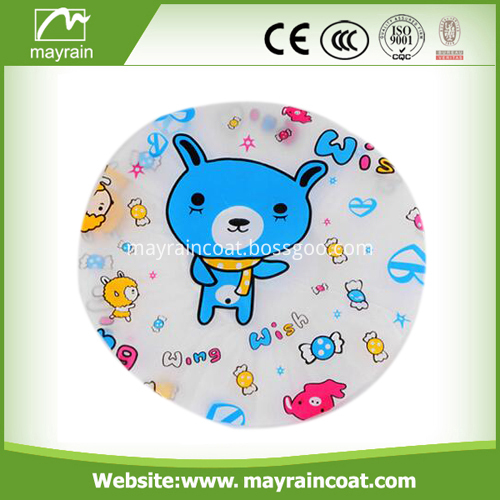 Customized Printing Shower Cap