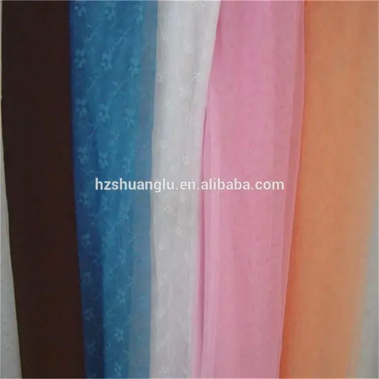 wholesale jacquard mosquito net fabric(weave factory and dyeing factory)