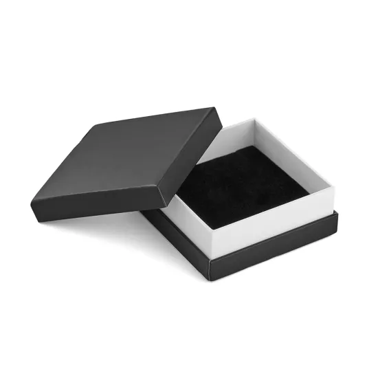 wholesale custom shadow cardboard packaging pendant box