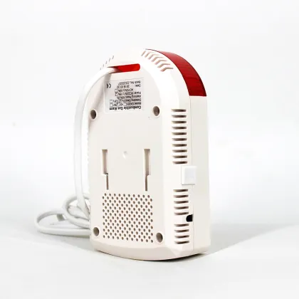 Smart gas detector system