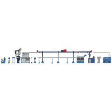 Pinyang Best Price Coaxial Cable Extrusion Line - High-Temperature Extrusion Equipment