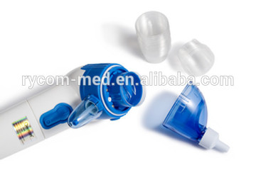 Electronic Nasal Aspirator , Baby Nose cleaner NC002