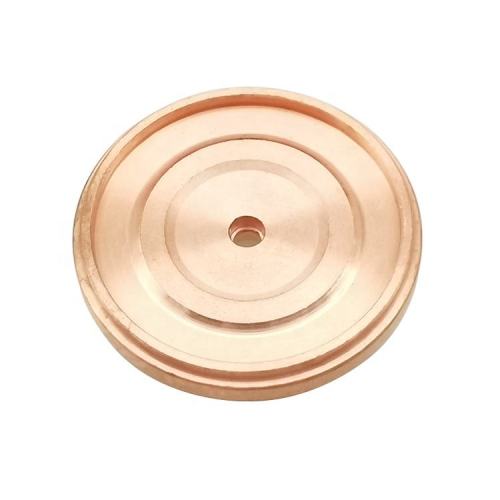 Brass CNC Machining for Custom Parts