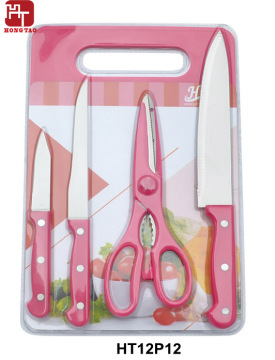top sale knife set