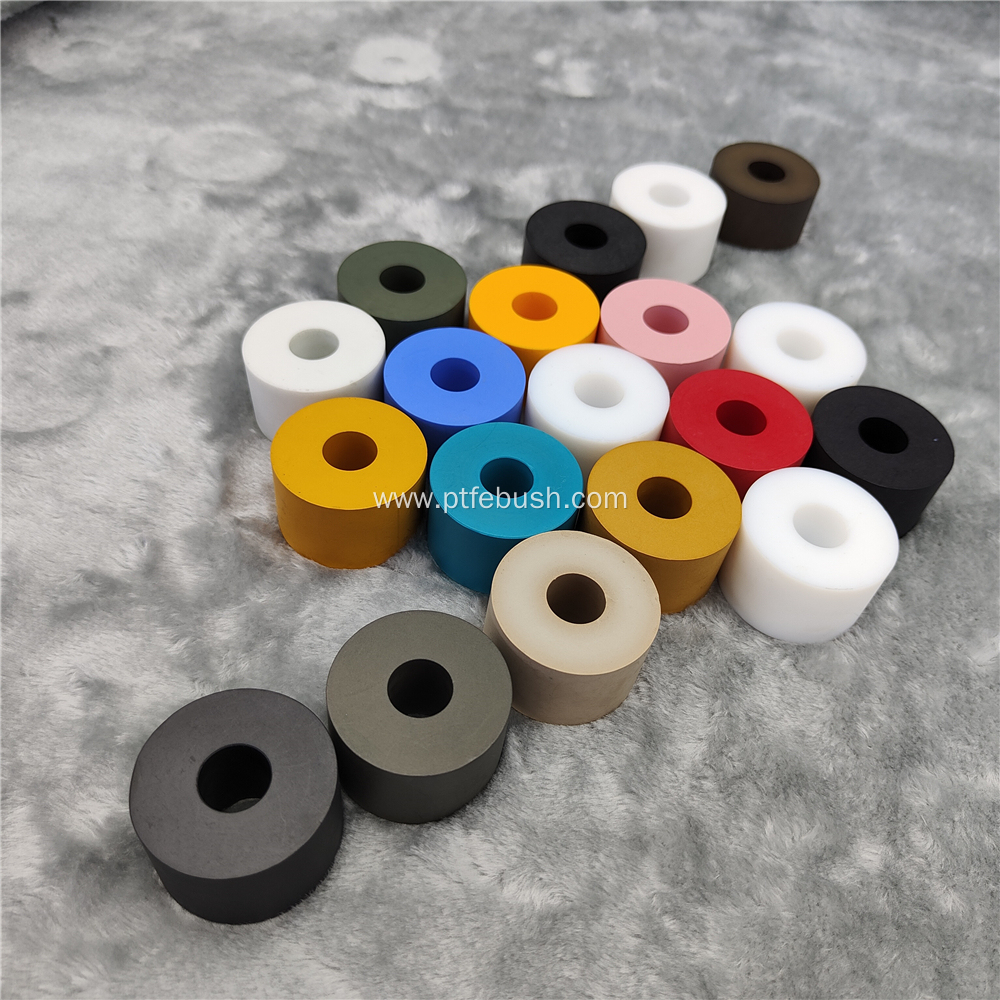 PTFE Granular Molding Bush cylinder roller