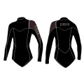 Seaskin Ladies 3mm Zipperless Bikini Cut Surfing Wetsuit