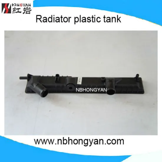 Auto Radiator Plastic Tank and Car For Renault/Megane and auto parts