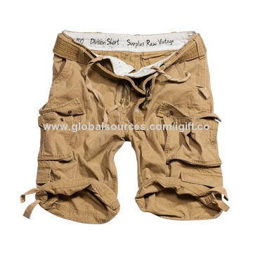 Short pants