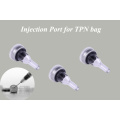 Port Suntikan Beg EVA Total Parenteral Nutrition CE EVA