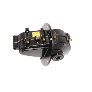 Heavy-Duty 16T E-Rickshaw Differential: The Heart of Your India E-loader Power System