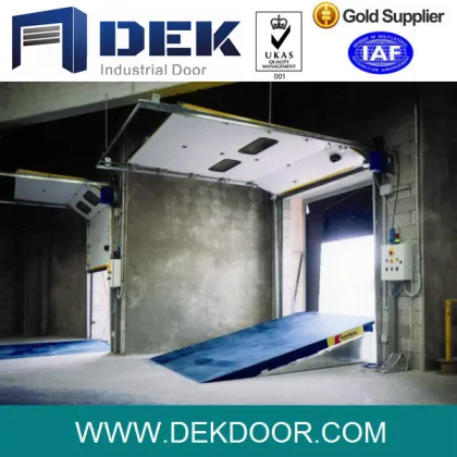 Vertical Industries Electric Hydraulic Lift Platform