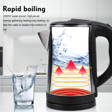 Thiết bị nhà bếp nhỏ Kettle chất lượng tốt