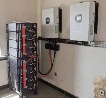 CE Certified High-Quality 10kva Hybrid Solar Power Inverters with MPPT Technology for Off and On-Grid Systems