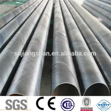 Liaocheng Hollow Section Spiral Steel Pipe