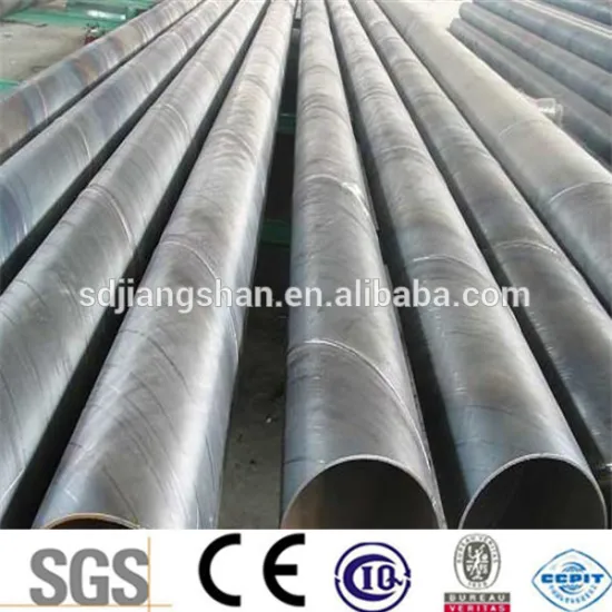 Liaocheng Hollow Section Spiral Steel Pipe