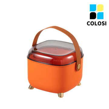 Large capacity medicine box
