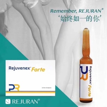 Mesoterafi Rejuran Pdrn Salmon DNA REYVENEX Forte