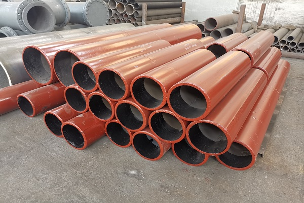 Διμεταλλικός σύνθετος σωλήνας Bimetallic Composite Pipe