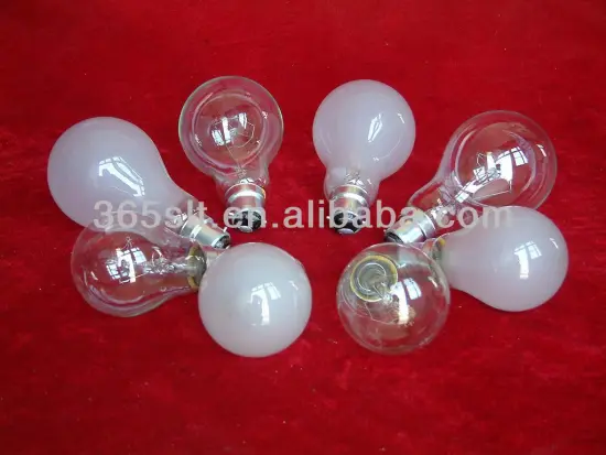 china B22 A60 Eco high quality incandescent bulb