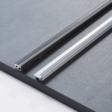 45 Degree Linear LED Under Cabinet Lighting for Wine Display Cabinets