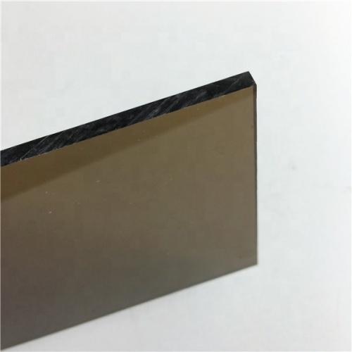 Tan 2mm anti-static PC solid board