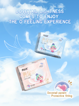 Ultra Thin Disposable Panty Liners for Daily Freshness