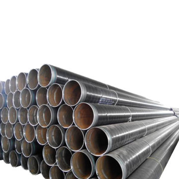 Tubos de acero al carbono para el interior del mortero de cemento 3pe