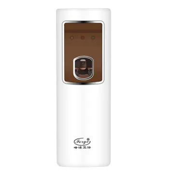 Automatic LCD Aerosol Dispenser for Mini Aerosol Air Freshener