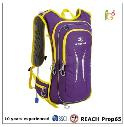 new design fashion nylon backpack and sport gym bags