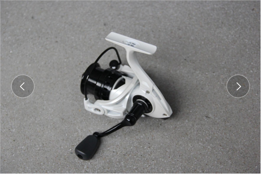 KMA spinning reel ipt