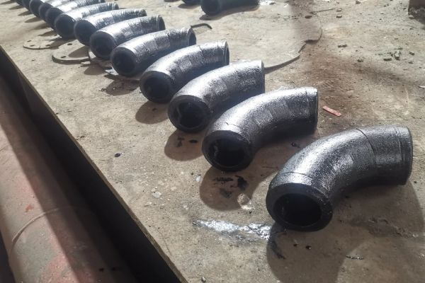 Rura odporna na stop Rare Earth Alloy Wear-resistant Pipe