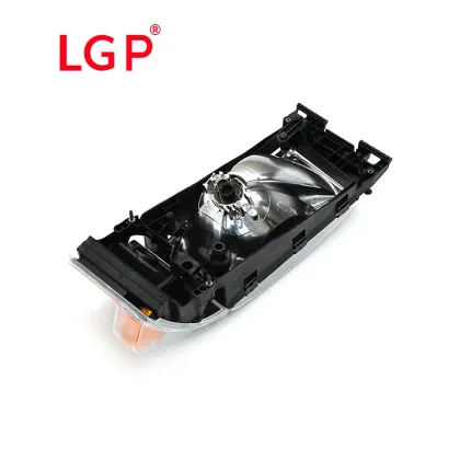 Hot Sale Scania Headlamp and Corner Lamp Assembly