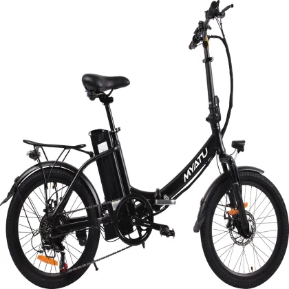 F0720 Whitebait Angel bike