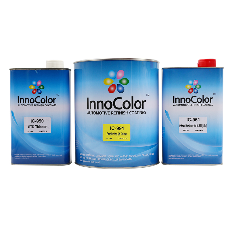 InnoColor Car Paint 2K برايمر سريع الجفاف