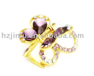 Alloy hair accessories,,lady hair ornament,- Free shipping fee!!