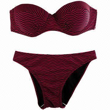 women`'s Swim/Beach Shorts with 82% Polyamide and 18% Spandex Fabric maillot de bain femme