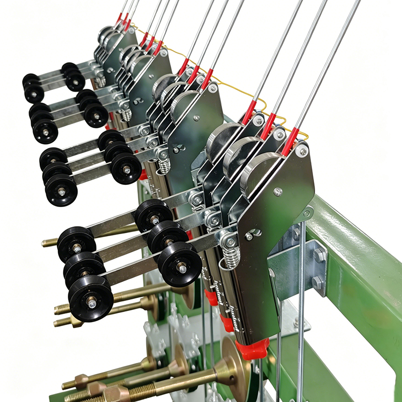 Copper Wire Feeding Rack