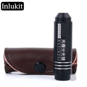 18mm Diameter Gemological Spectroscope for Studying Diffraction Patterns