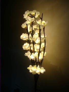 Branch Cherry Hotel Decoration Lights (BW-BR-1-64-C)