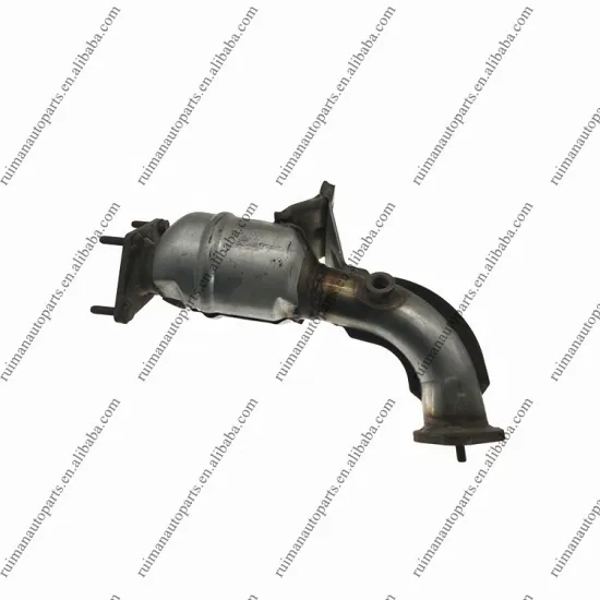 Chery Tiggo 5 Pre-Catalyst Converter for Manual Transmission (T21 T21-1205220)